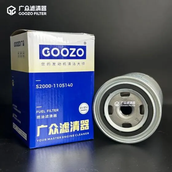 Truck Fuel Filters Failure Reasons and How to Prevent Them