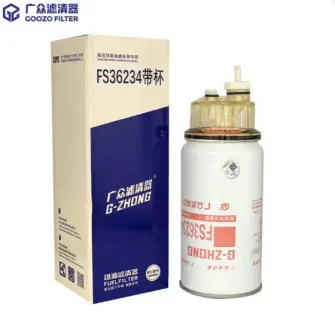 What Makes a Professional Fuel-Water Separator Manufacturer Stand Out