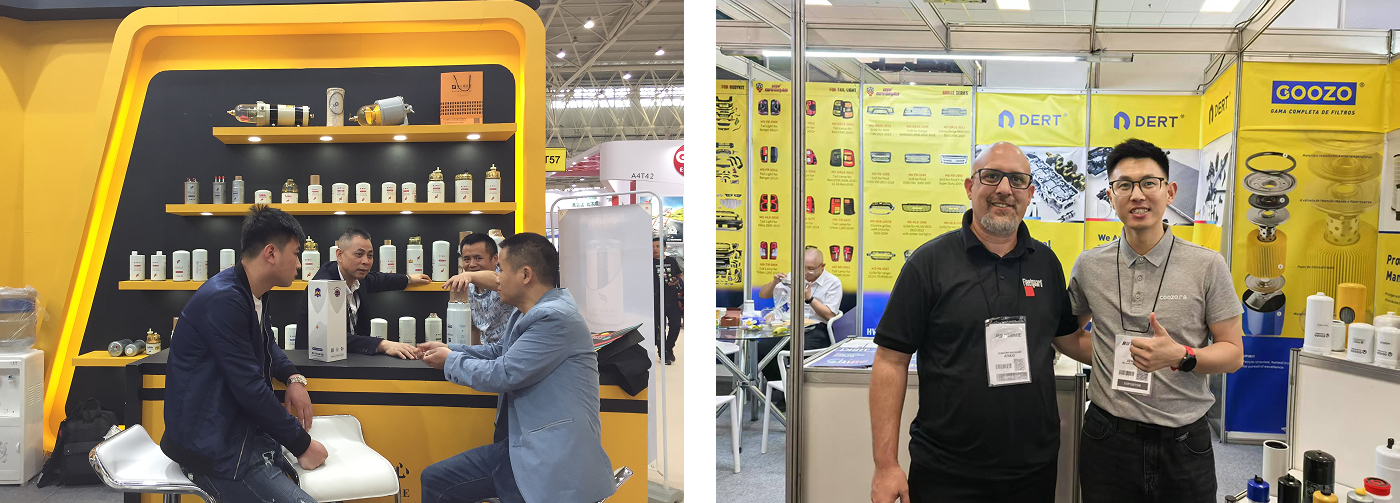 Twenty Years of Dedicated Effort, Craftsmanship Creates Excellence | Ruian GOOZO Auto Parts Co., Ltd...