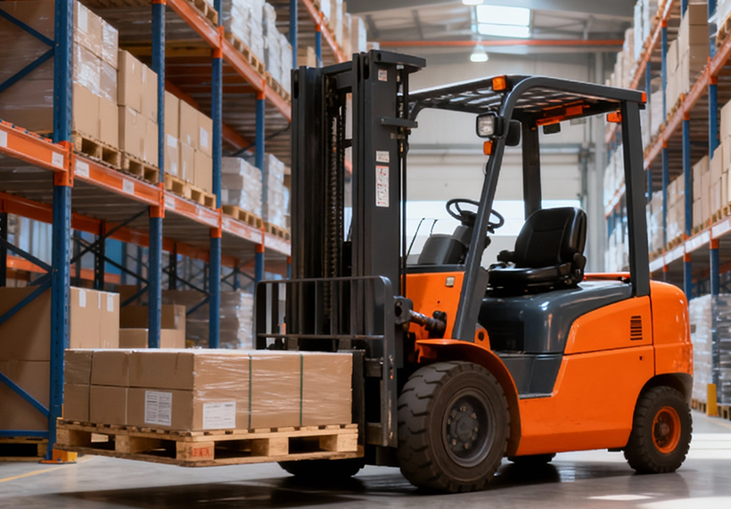 Forklift Filter Applications